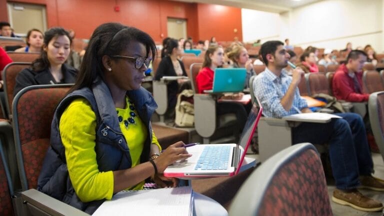 Boston University Presidential Scholarship