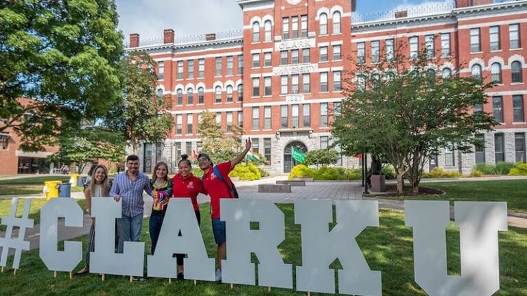 Clark Global Scholarship Program