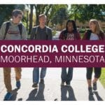 Concordia College Scholarships