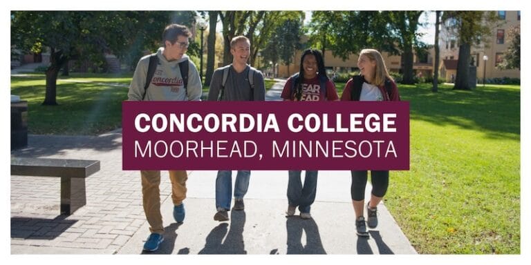 Concordia College Scholarships