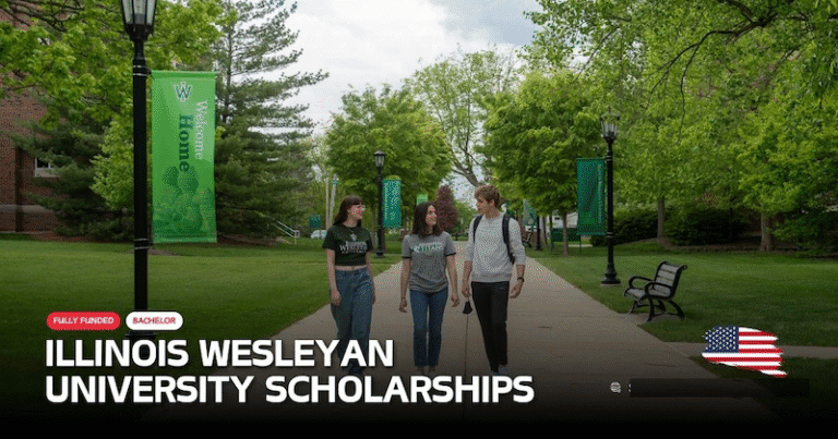 Illinois Wesleyan University Scholarships