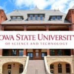 Iowa State University International Merit Scholarships