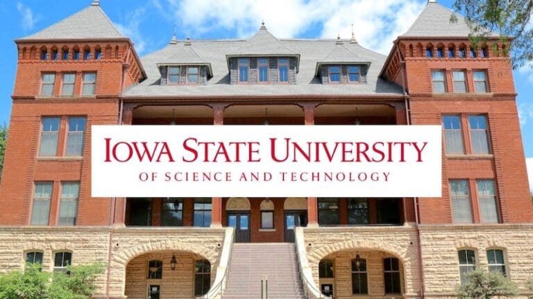Iowa State University International Merit Scholarships