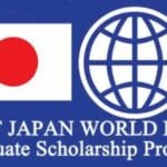 Joint Japan:World Bank Graduate Scholarships (JJWBGSP)